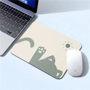 Small mouse pad